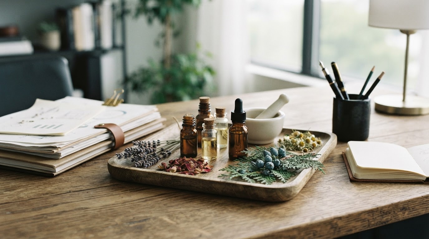 Cedarwood Essential Oil Blends: 12 Woody Pairings That Work