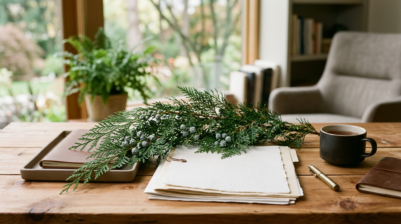 Cedarwood Gift Guide: Woodsy Sets for the Cabin-Hearted