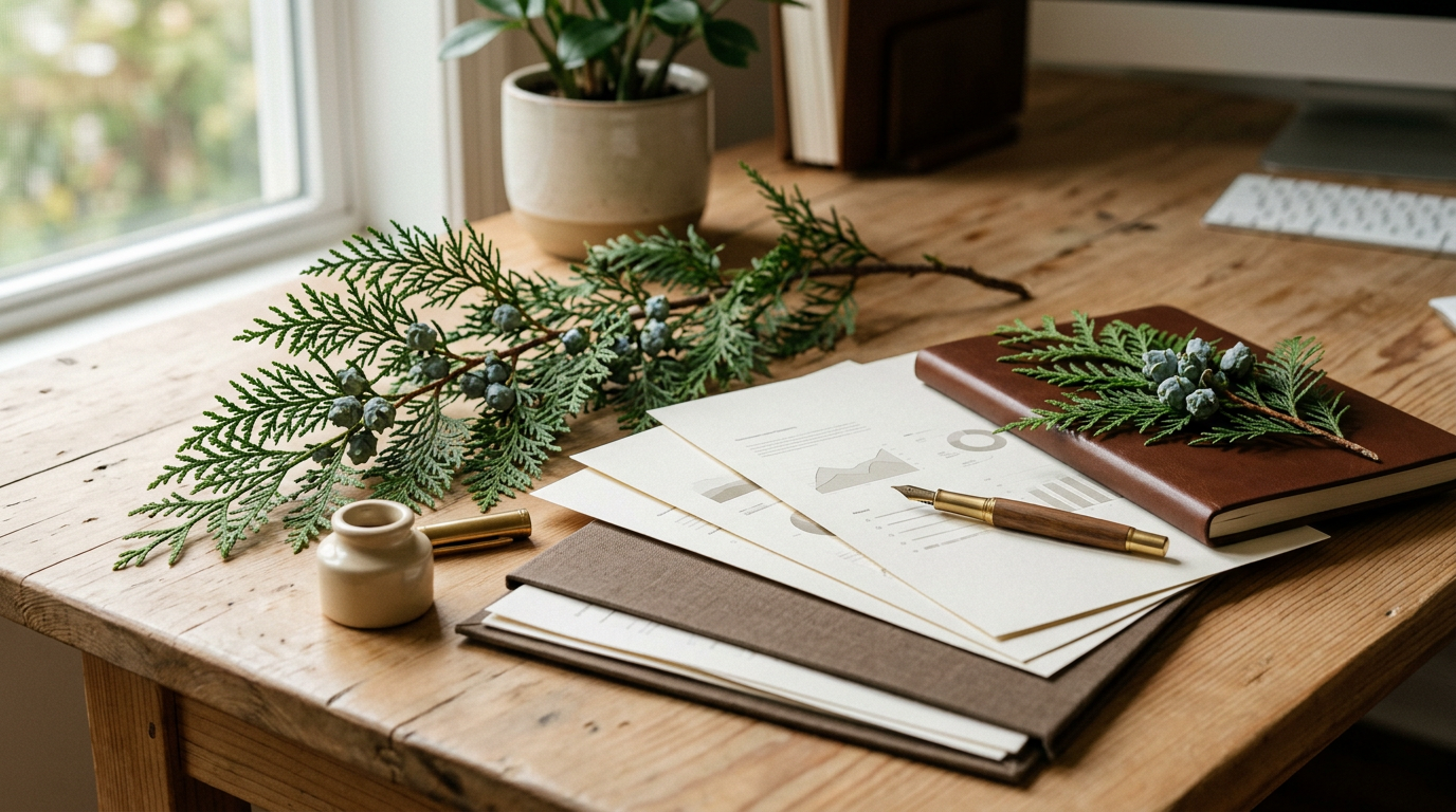Cedrol and Atlantones: The Chemistry of a True Cedar