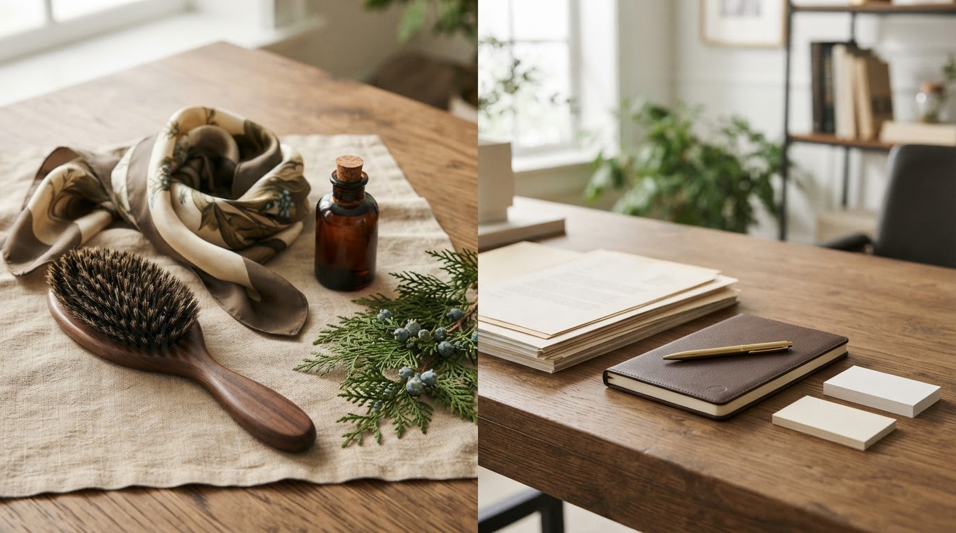 DIY Cedarwood Beard Oil: A Forest-Fresh Grooming Blend
